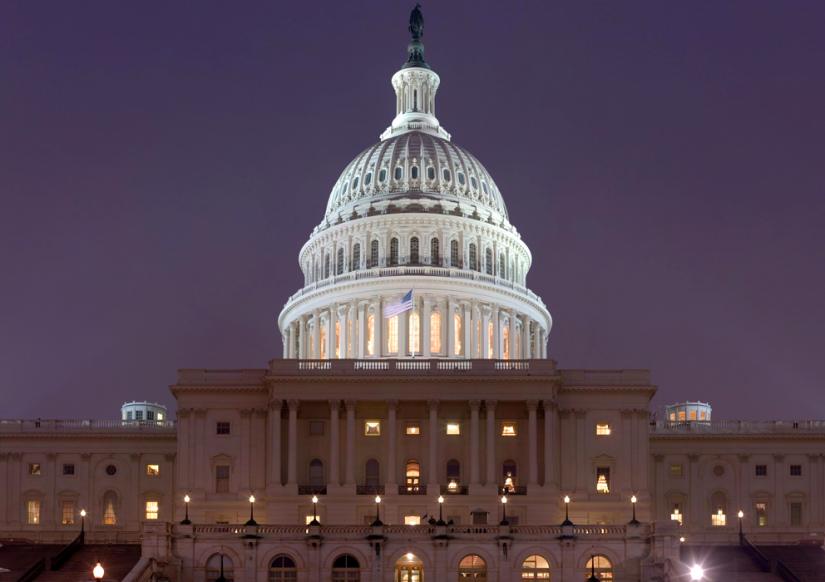 U.S. Capitol building