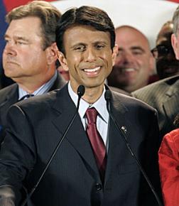 Louisiana Gov. Bobby Jindal