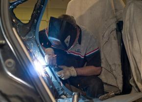 Autoworkers face yet more layoffs and concessions as GM and Chrysler restructure