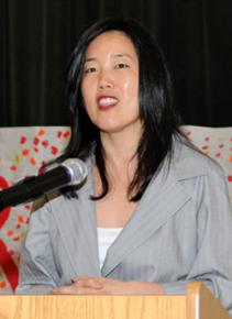 Washington, D.C., School Chancellor Michelle Rhee