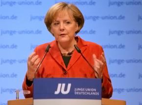 Angela Merkel