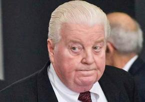 Former Chicago police commander Jon Burge