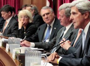 Democrats and Republicans on the deficit supercommittee both proposed deep cuts to Medicare and Medicaid