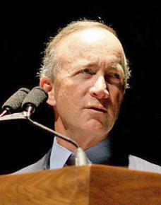 Indiana Gov. Mitch Daniels