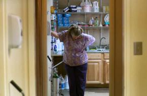 A scene from the documentary film After Tiller