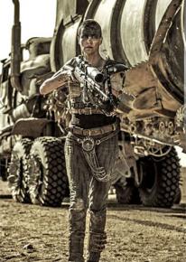 Imperator Furiosa in Mad Max: Fury Road